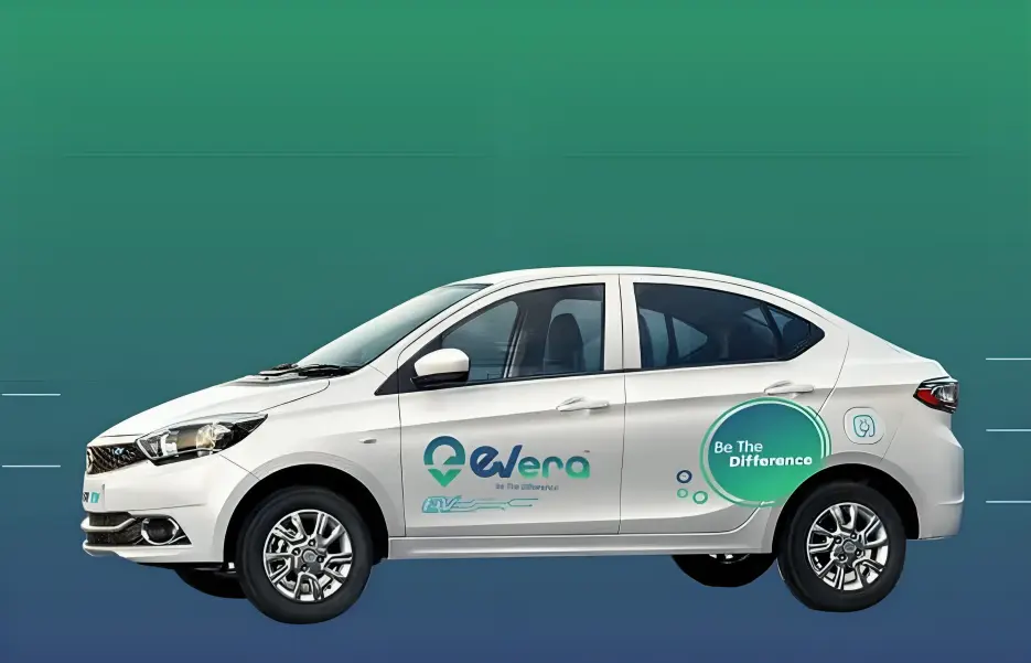 Evera is set to expand its fleet to 4,500 electric vehicles by June 2026. Featured Image